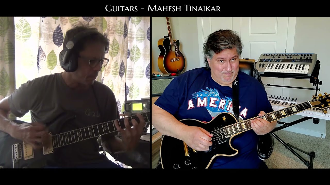 Sweet Home Alabama - Lynyrd Skynyrd Cover by Farhad Wadia & Mahesh Tinaikar