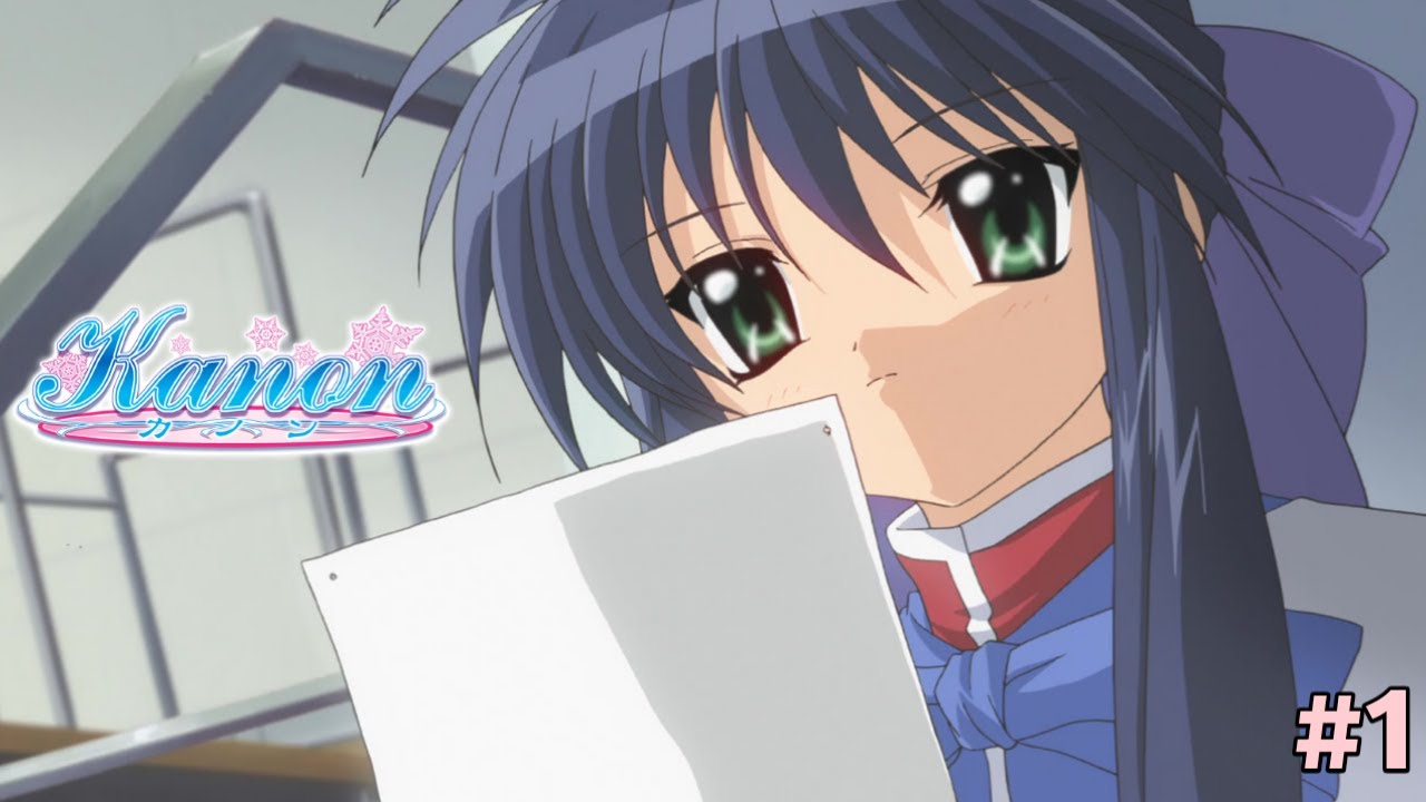 Kanon (Visual Novel) – Full Gameplay Walkthrough (Mai's Route: Part 1)