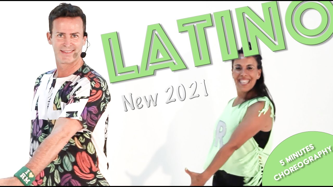 LATIN RHYTHMS 68 choreography by Ulises