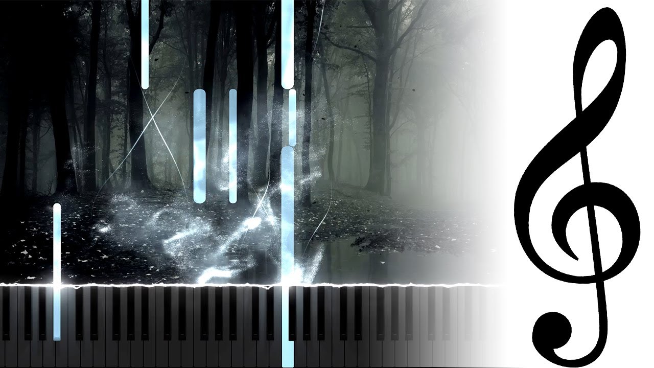 Derek and Brandon Fiechter - Ravens and Crows piano sheet
