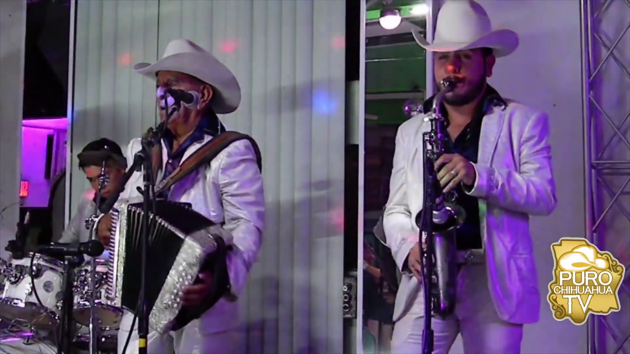 Los Vendavales en Puro Chihuahua TV