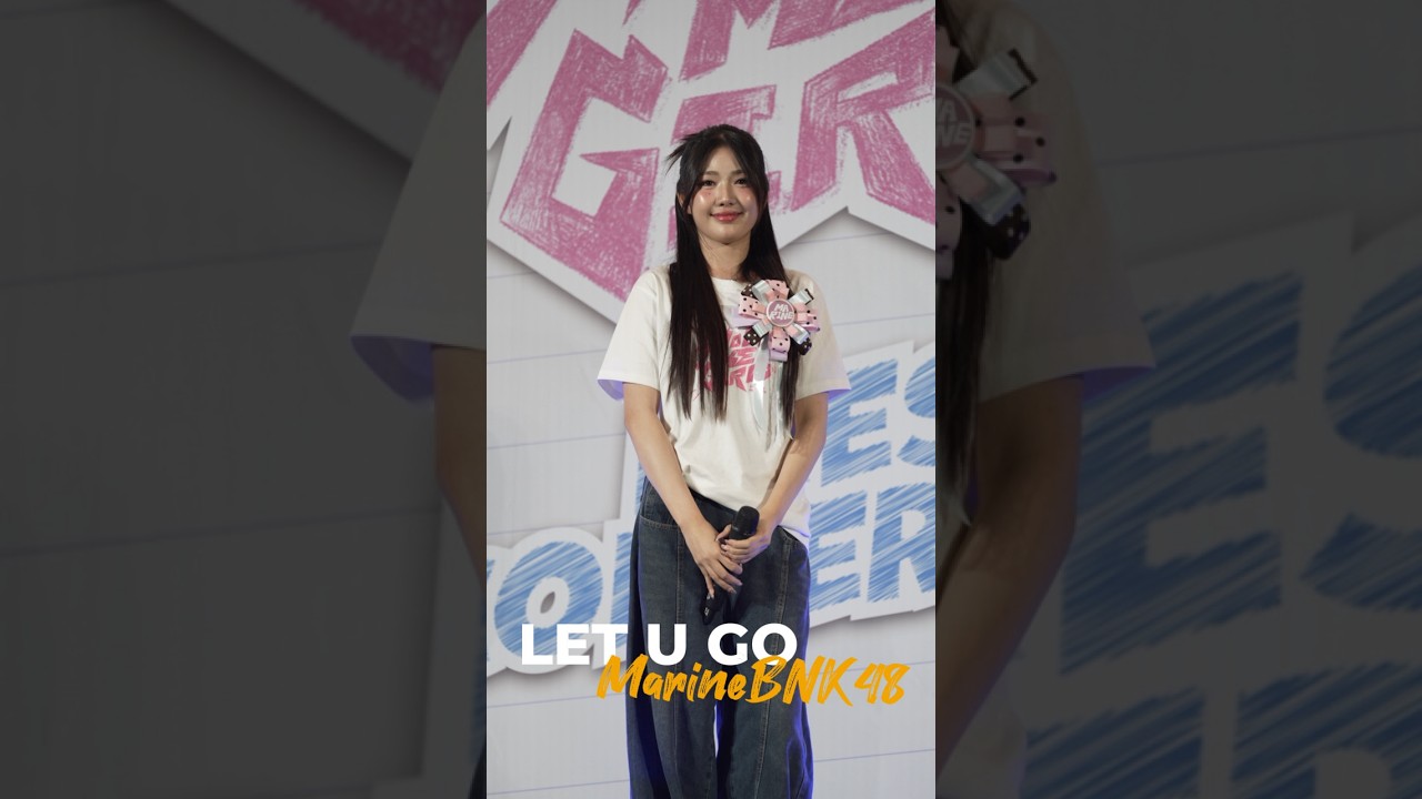 [ FANCAM MarineBNK48 ] LET U GO - 24 Feb 2026