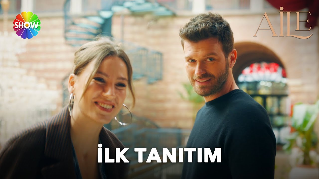 Aile İlk Tanıtım | Yeni B&ouml;l&uuml;m Salı 20.00'de Show TV'de başlıyor!
