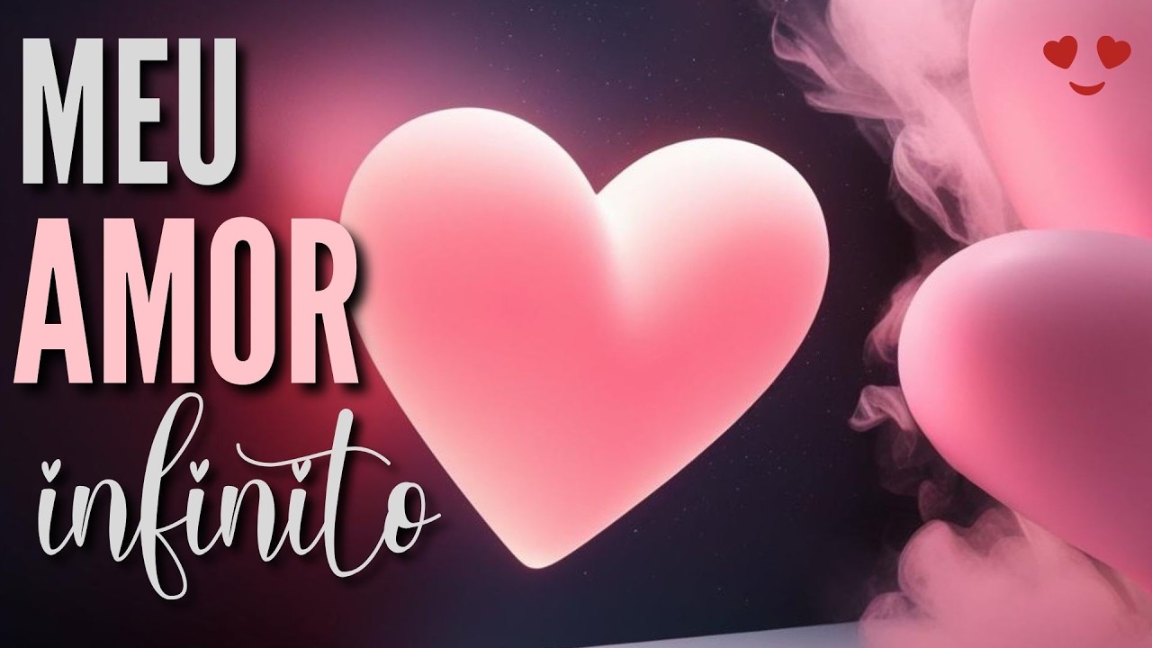 LINDA  MENSAGEM DE AMOR PRA VOCÊ ❤️ Amor Infinito | 321N | Mensagem Romântica Inesquecível