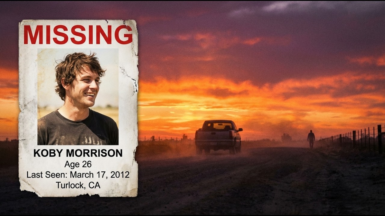 California Man Vanished in 2012 - 9 Arrested. 6 Released. 3 Acquitted. Who REALLY Killed Him?