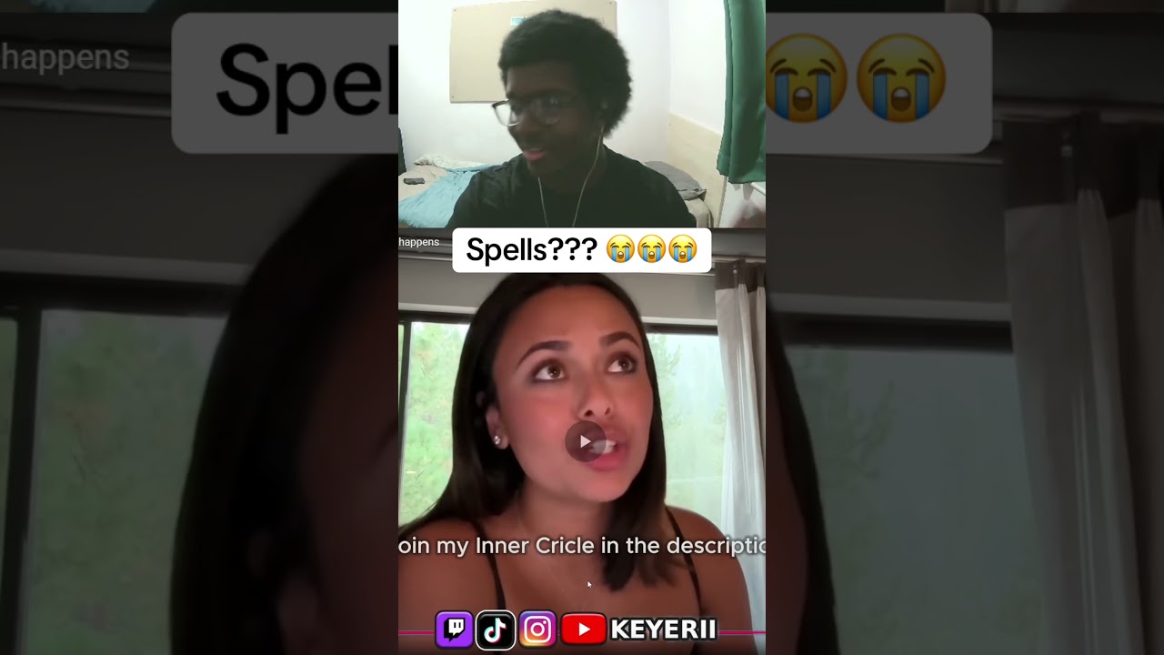 Spells??? 😭😭😭 #MemeReaction #CommentaryVideo #FunnyReaction #CringeReaction #SarcasticReaction