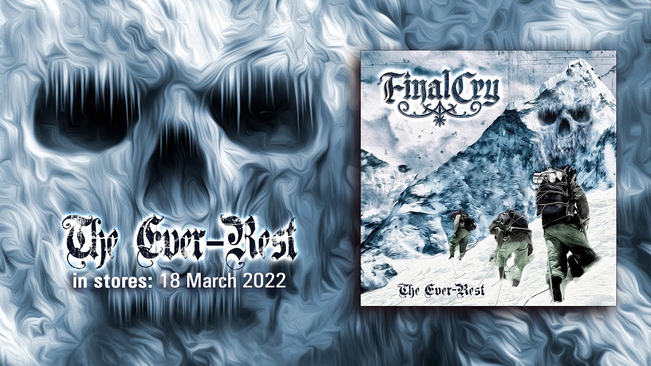 FINAL CRY - The Ever-Rest (official lyricvideo)