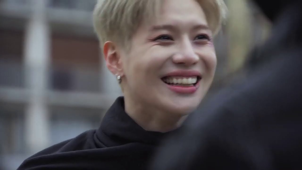 LEE TAEMIN IS MY HAPPY PILL 💖 💊 😊