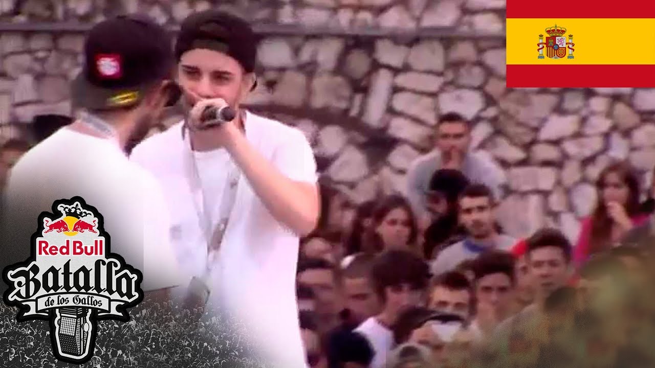 Zasko vs Zenher - Octavos - Barcelona - Red Bull Batalla de los Gallos 2015 (Oficial)