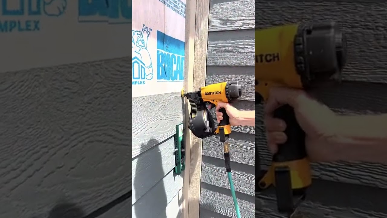 ОБЯЗАТЕЛЬНО иметь крепление для сайдинга #шорты #инструменты