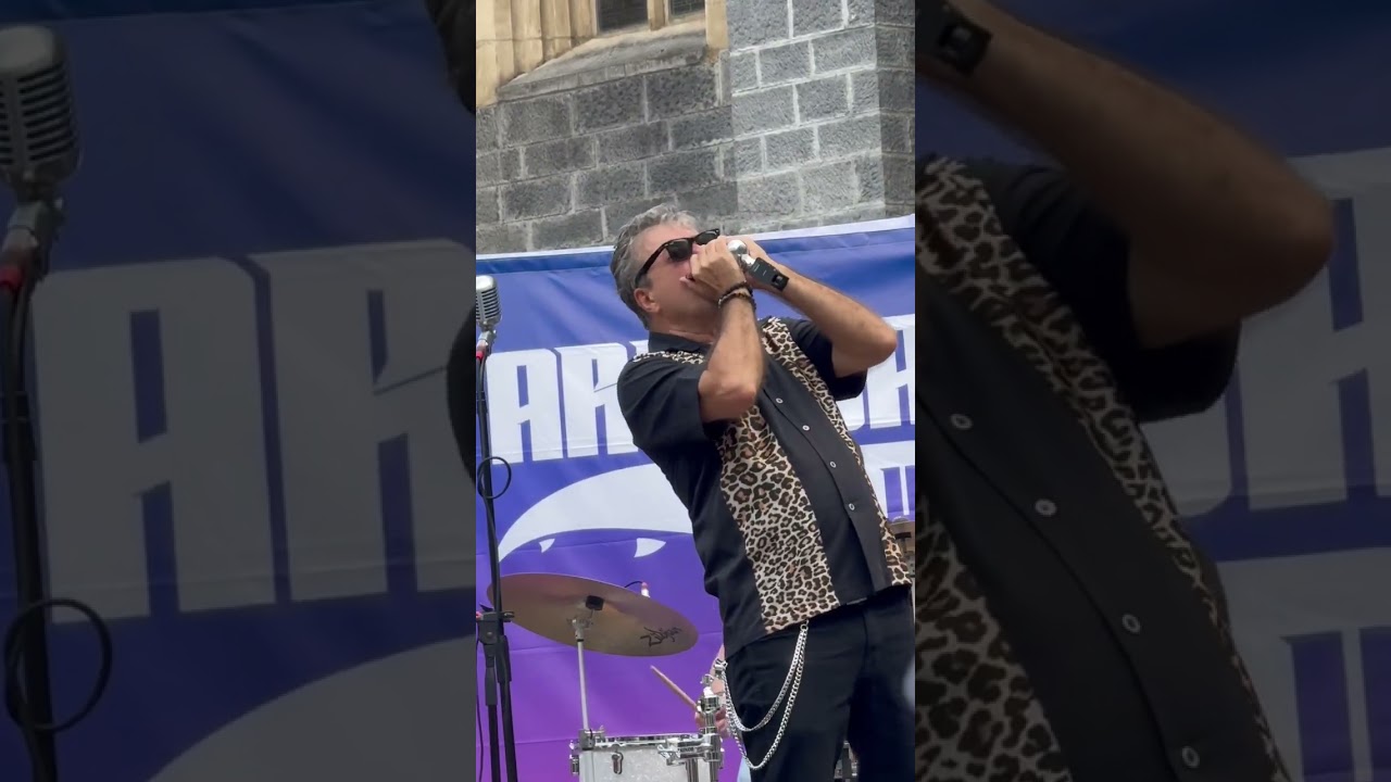 MINGO BALAGUER BLUES BAND - ARRASATE 2025