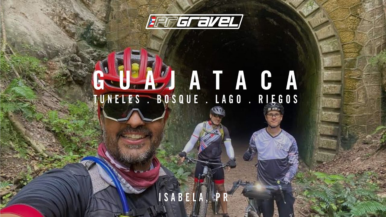 GUAJATACA - T&uacute;neles, Bosque, Lago y Riegos