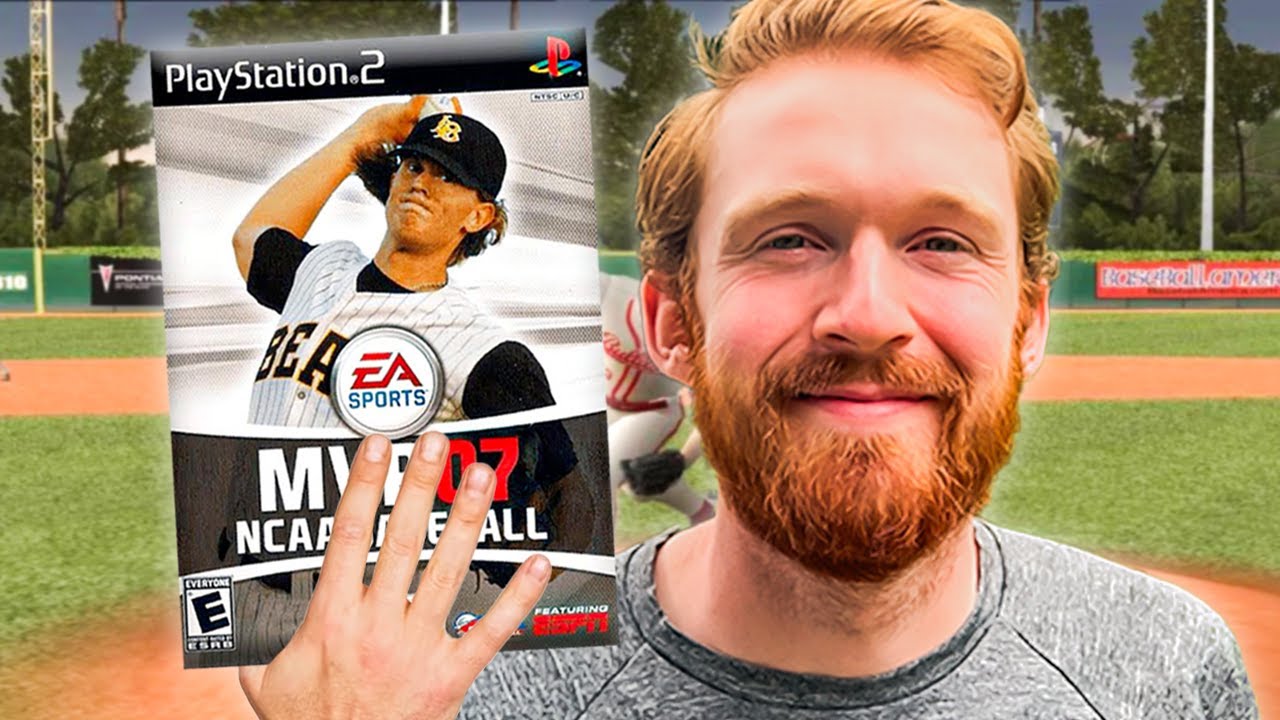 MVP '07 College Baseball Is Crazy