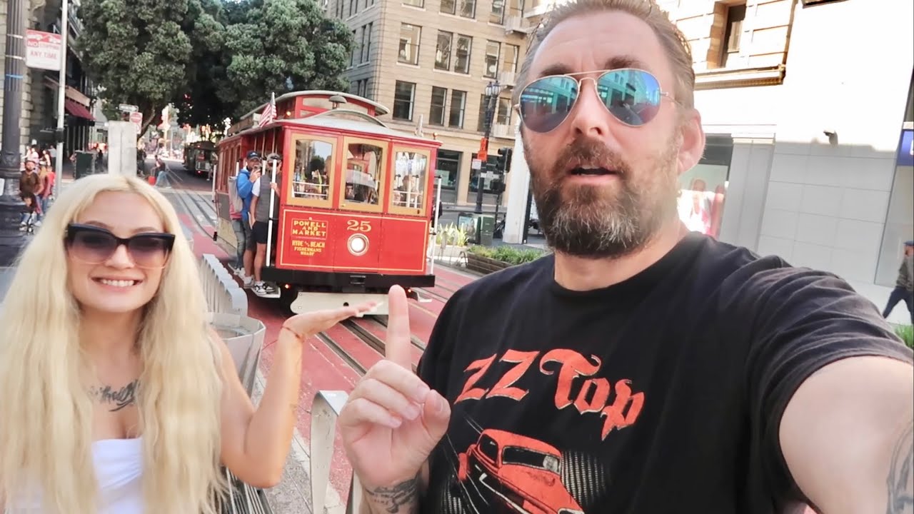 Tour Of San Francisco Castro & Mission District - Chinatown Fortune Cookie Company / Salesforce Park