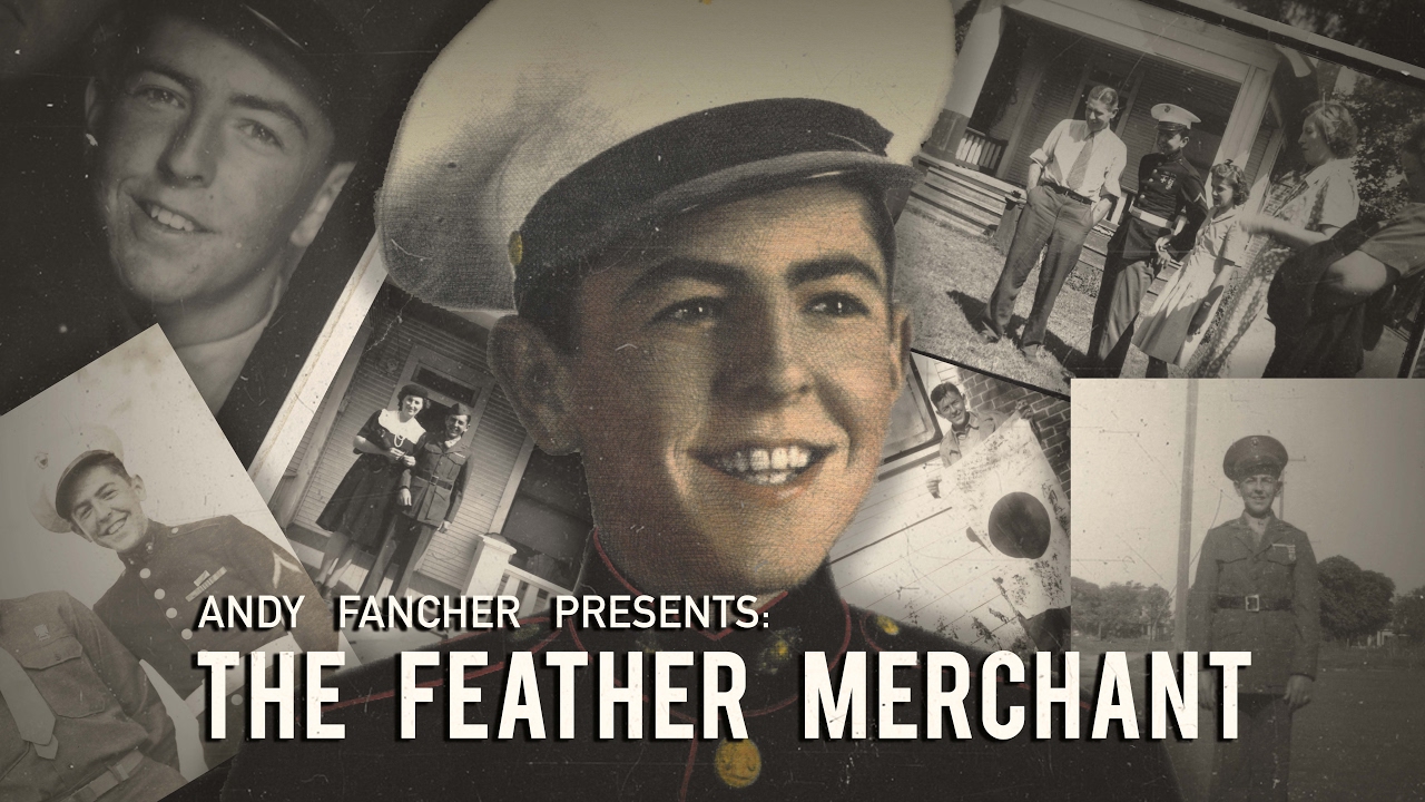 The Feather Merchant [trailer]