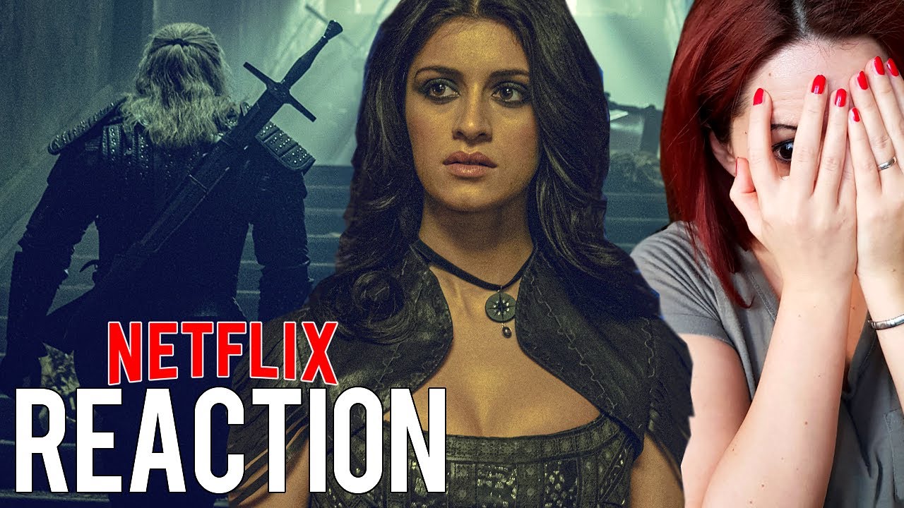 THAT STRIGA FIGHT! Witcher: Episode 3 Reaction (Betrayer Moon)