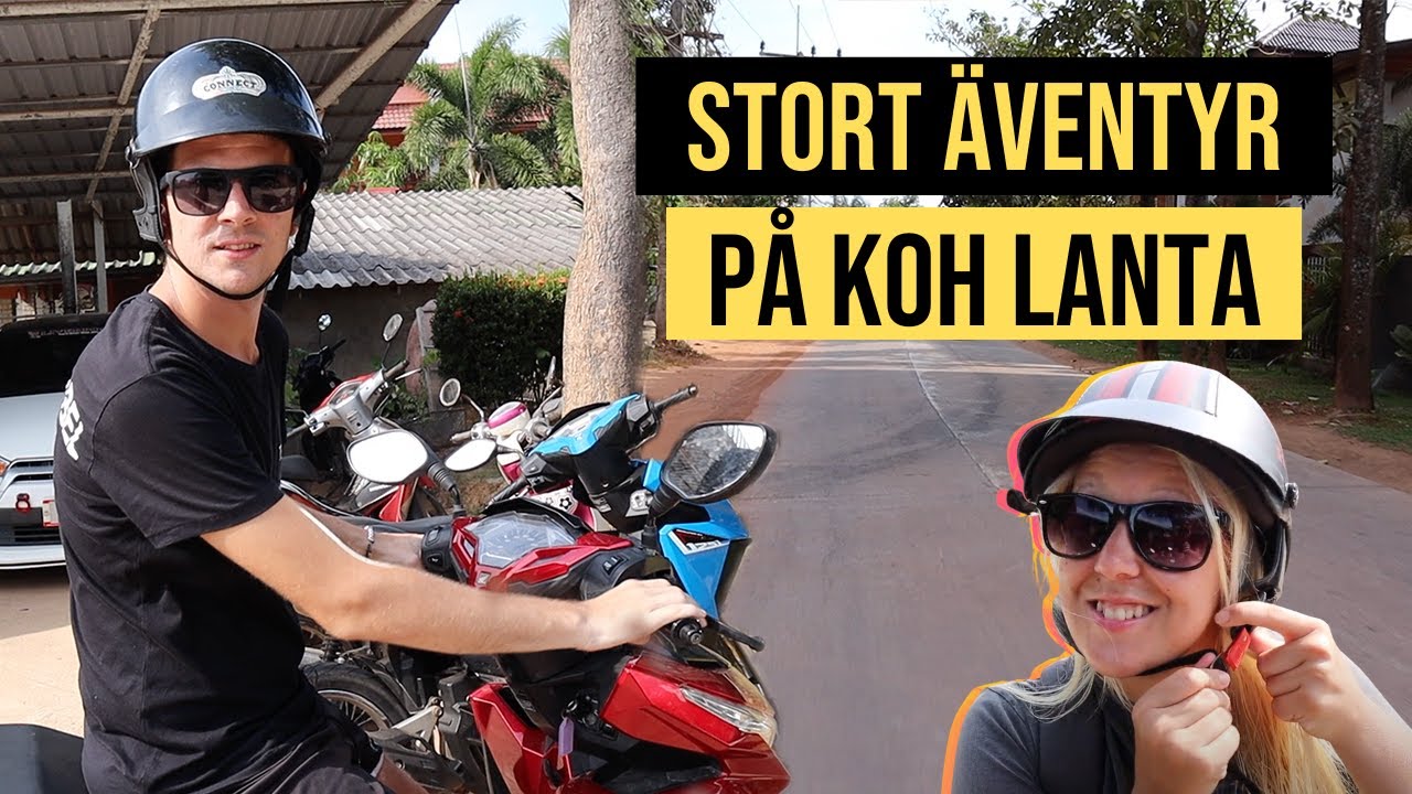 Utforska Koh Lanta: Vårt Oförglömliga Äventyr 🏝️