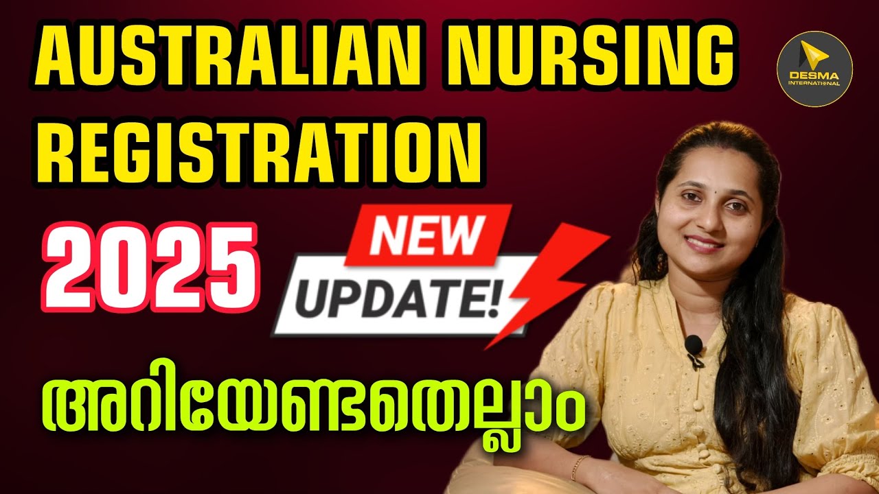 Australian Nursing Registration 2025: Complete Step-by-Step Guide for Overseas Nurses