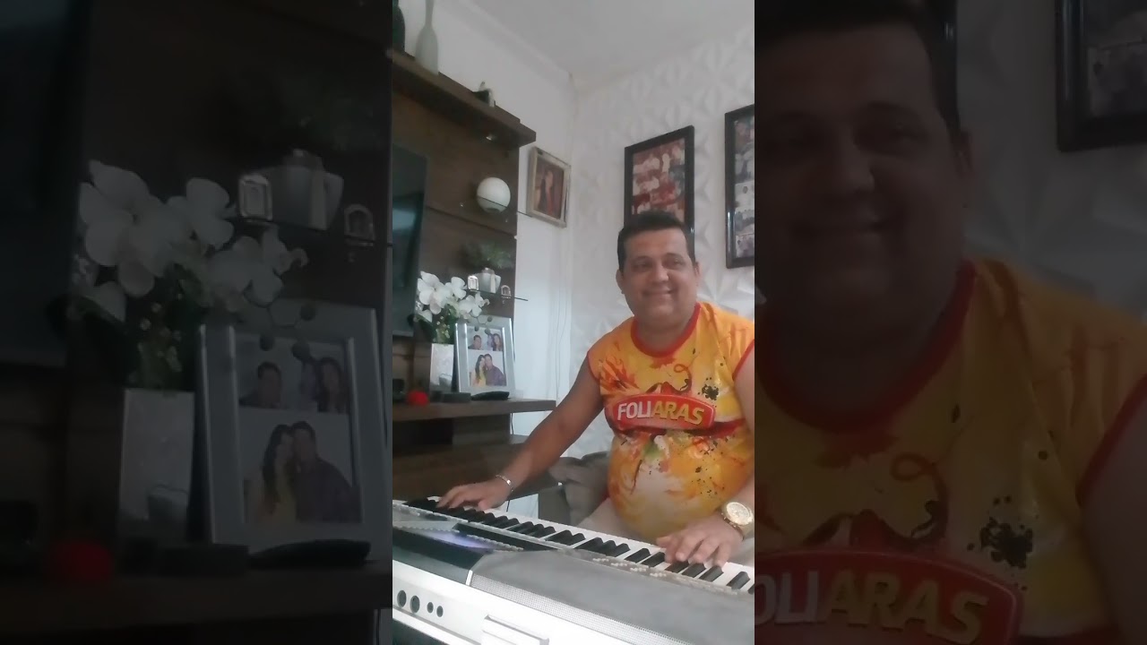 #WARLEY TECLAS, ARROCHANDO BEM LEGAL, COM O BROTHER DAS TECLAS #WARLEY, EM: 13/03/26. Carp Diem  !