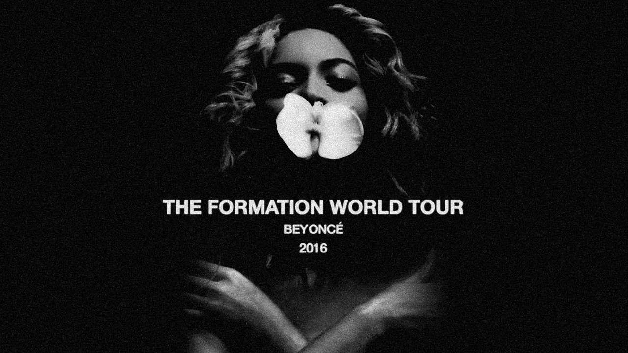 Crazy In Love[mashup - Bootylicious -]  Nauthing Girl  (Formation Tour Studio Version)