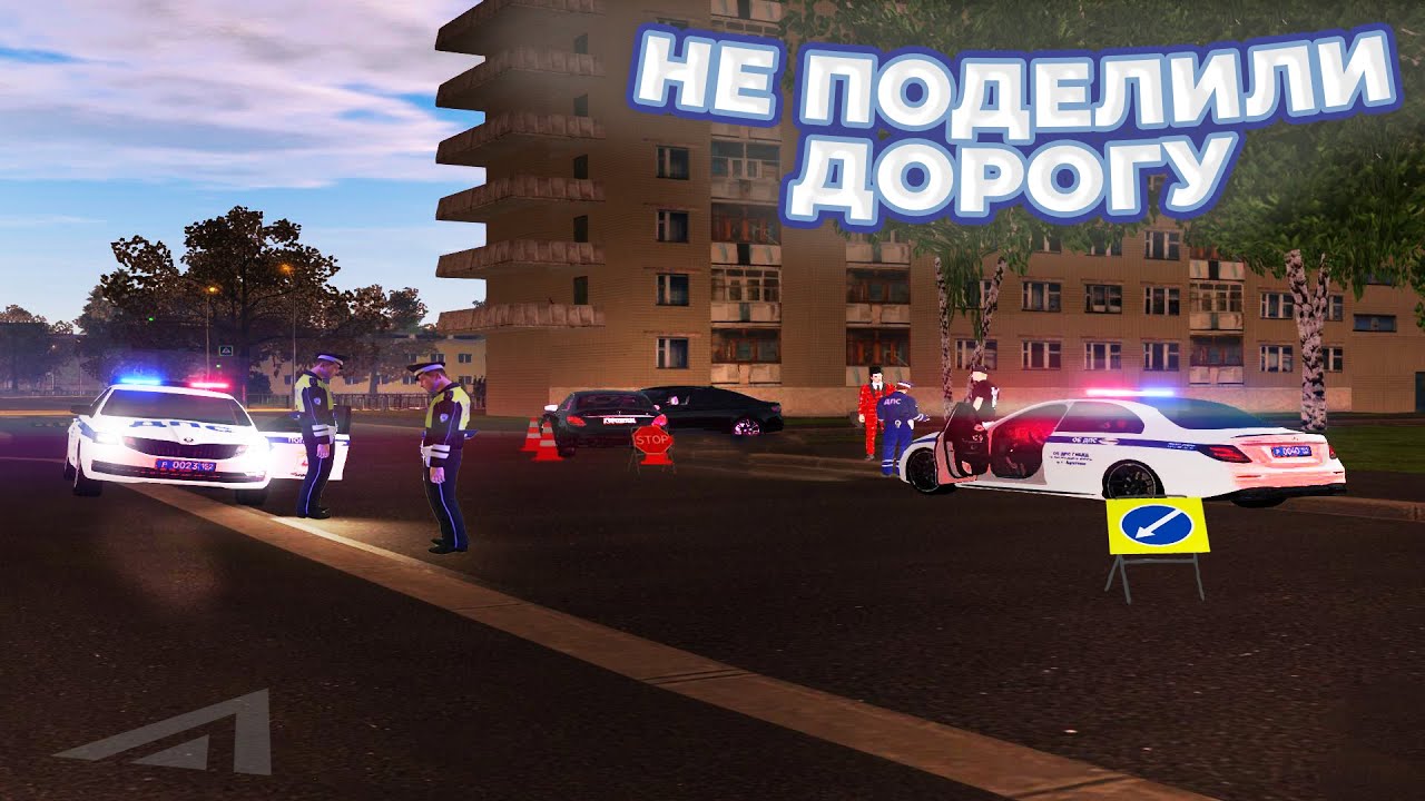 🚓 НАПАДЕНИЕ НА ПАТРУЛЬ! 🚨 #3 АТМОСФЕРНЫЕ БУДНИ ДПС🚨 | Будни ДПС | Amazing RP Green | Telles