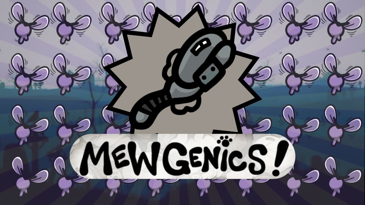 MEWGENICS - Persuasion Device