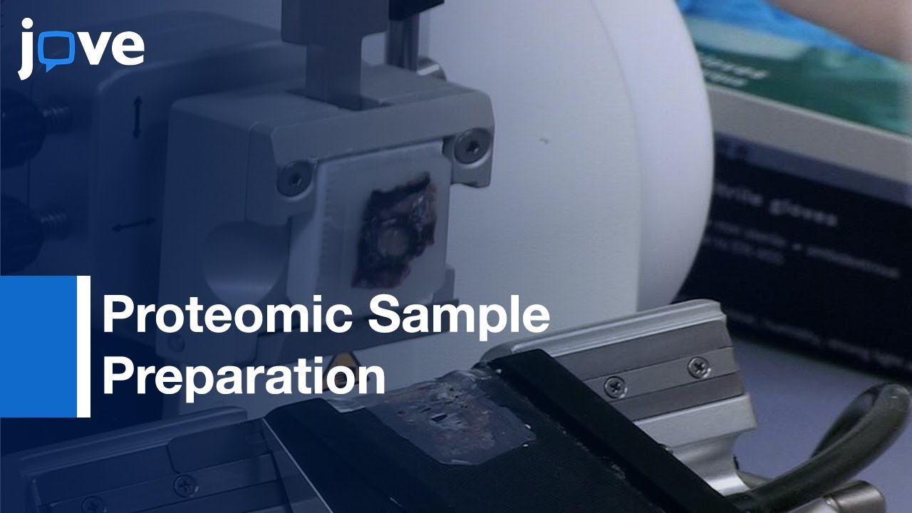 Proteomic Sample Preparation From Formalin-Fixed & Paraffin-Embedded Tissue l Protocol Preview