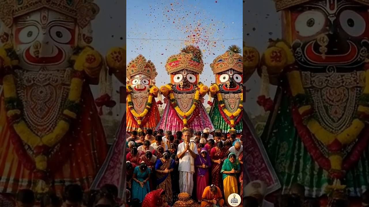 The Truth Behind Jagannath’s Fever 