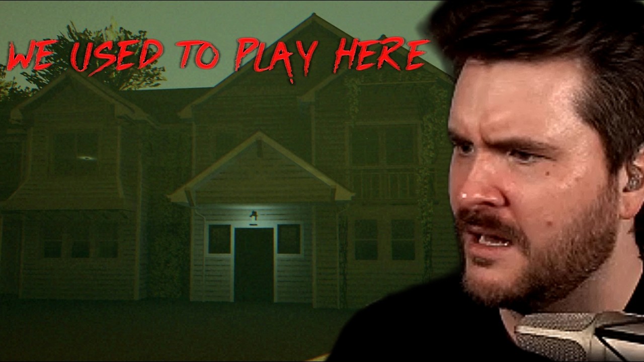 This Game Was So Unhinged | We Used To Play Here