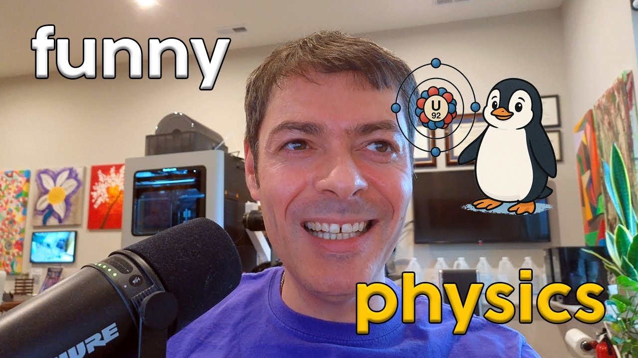 Physics words with surprising origins—Journal Club with Greg Fridman