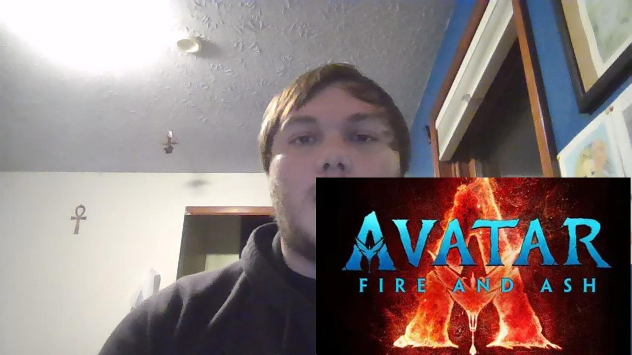 Avatar Fire and Ash was really good!