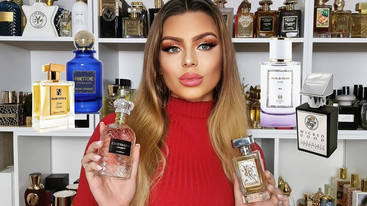 MY LAST 2022 PEFUME HAUL