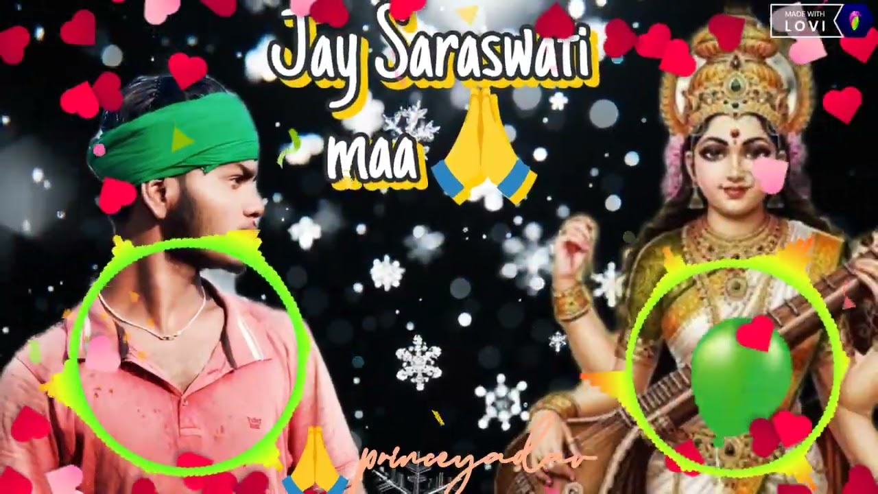 Bhore_Bhore_Puja_Kara_Maiya_Sarswati_Ke_।#Tuntun_Yadav___#Prabha_Raj। मईया सरस्वती(48k)