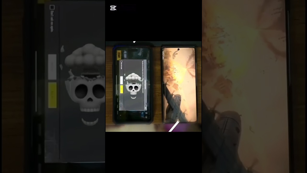 INFINIX GT 20 PRO VS IPHONE 17 PRO MAX PUBG TEST💀