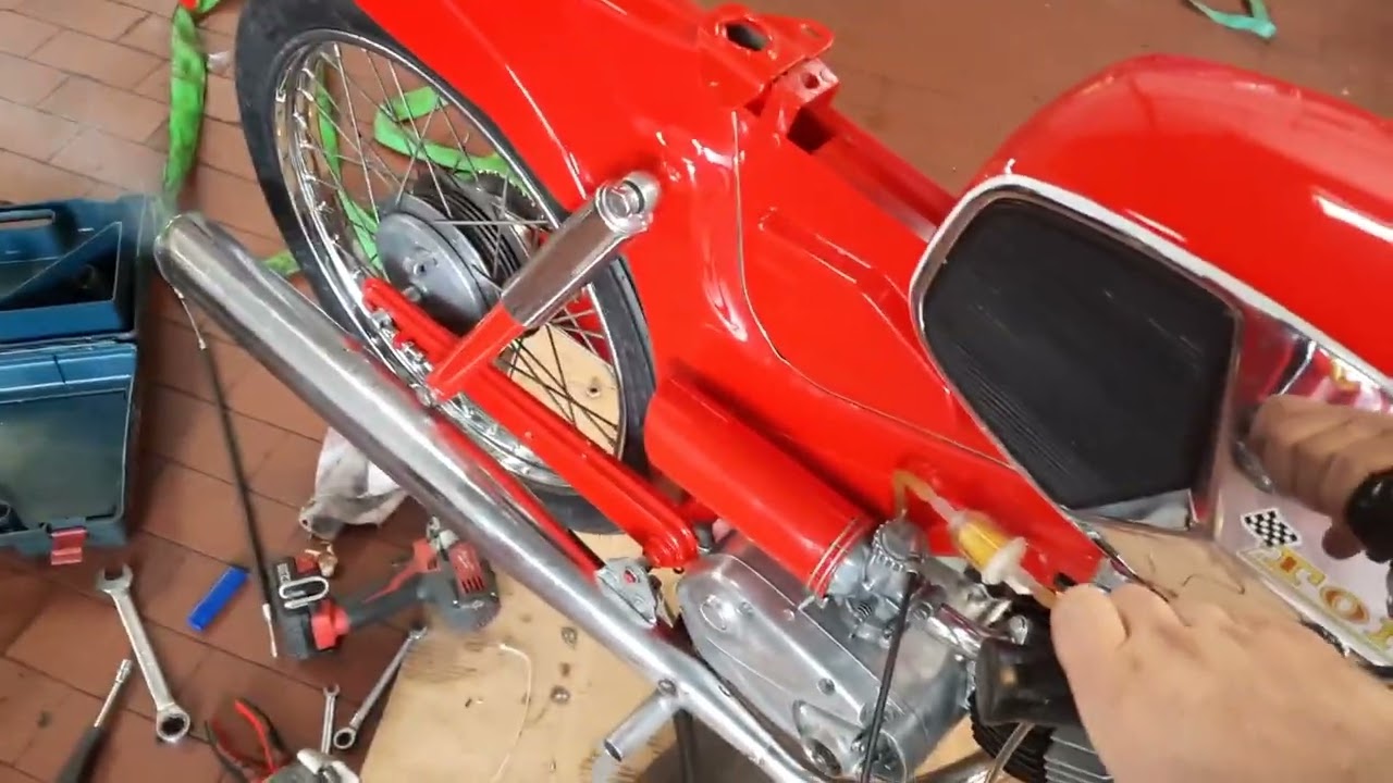 Tomos SL 15 /ST 50