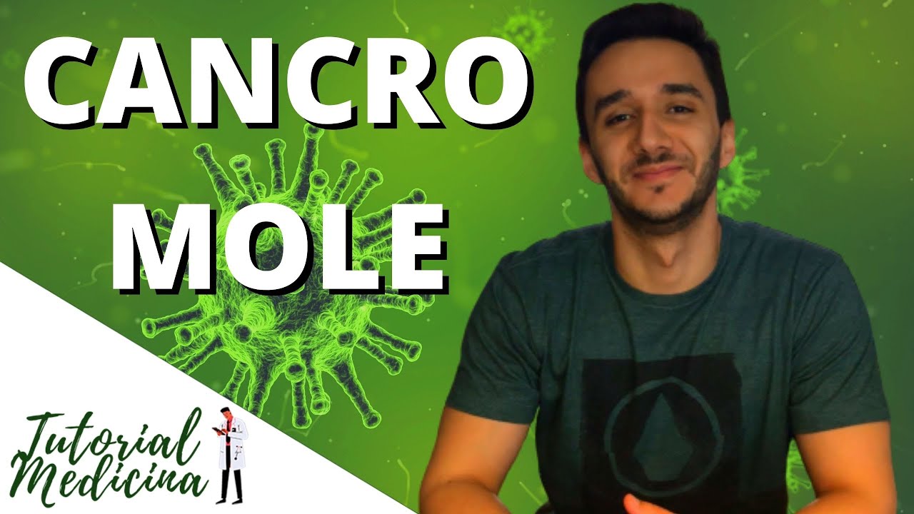 O que é o CANCRO MOLE e como é diagnosticado e tratado?