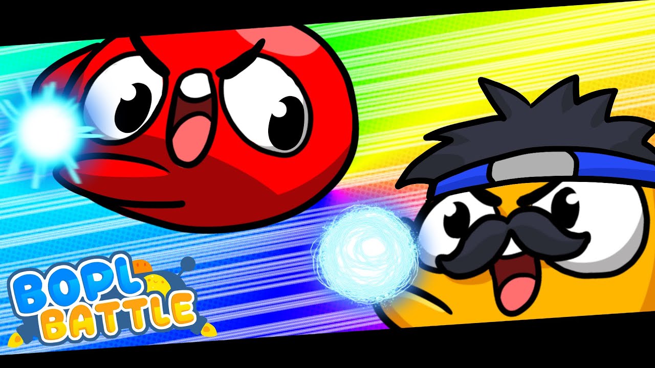 GLUTKI, ALE TO POJEDYNEK ANIME! | BOPL BATTLE