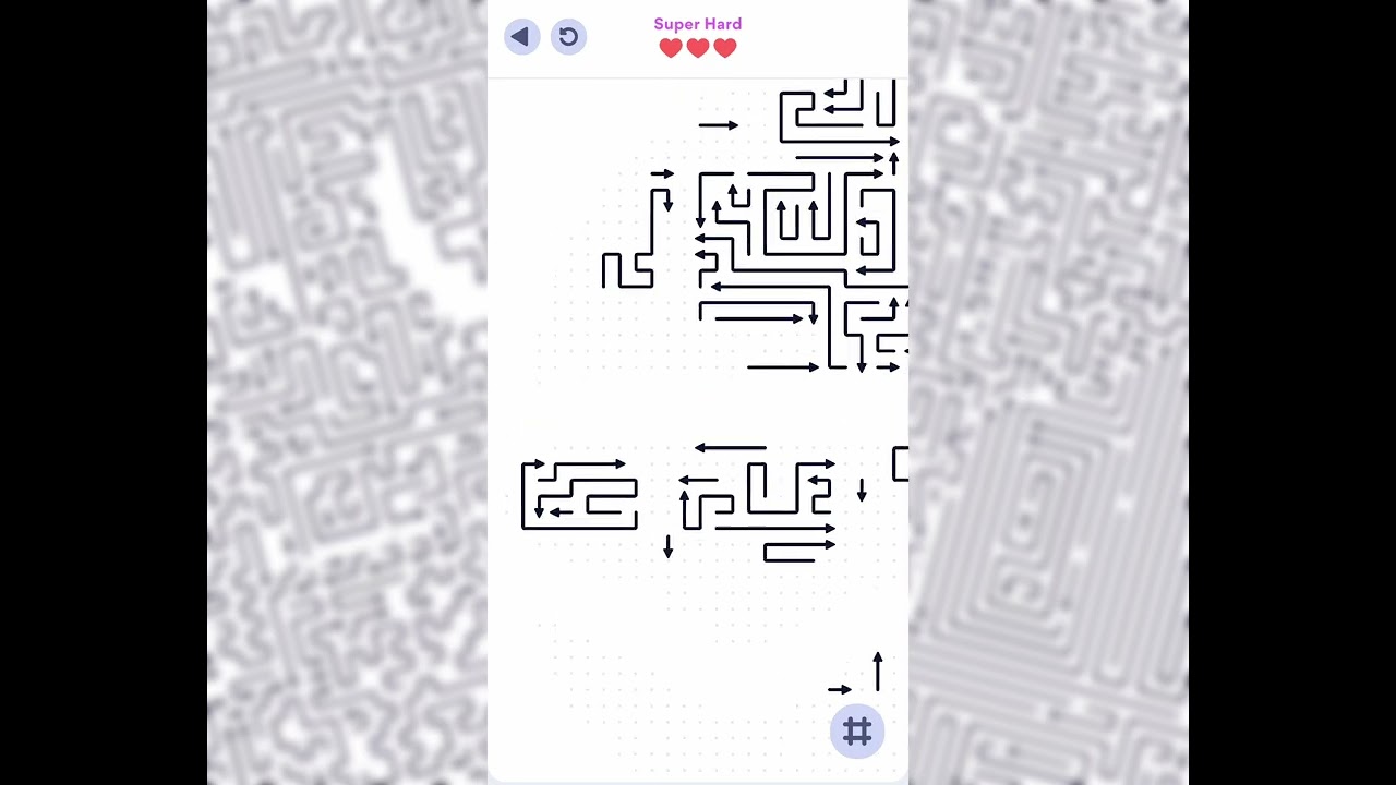 Arrows ➡️ Level 90 Walkthrough & Solution