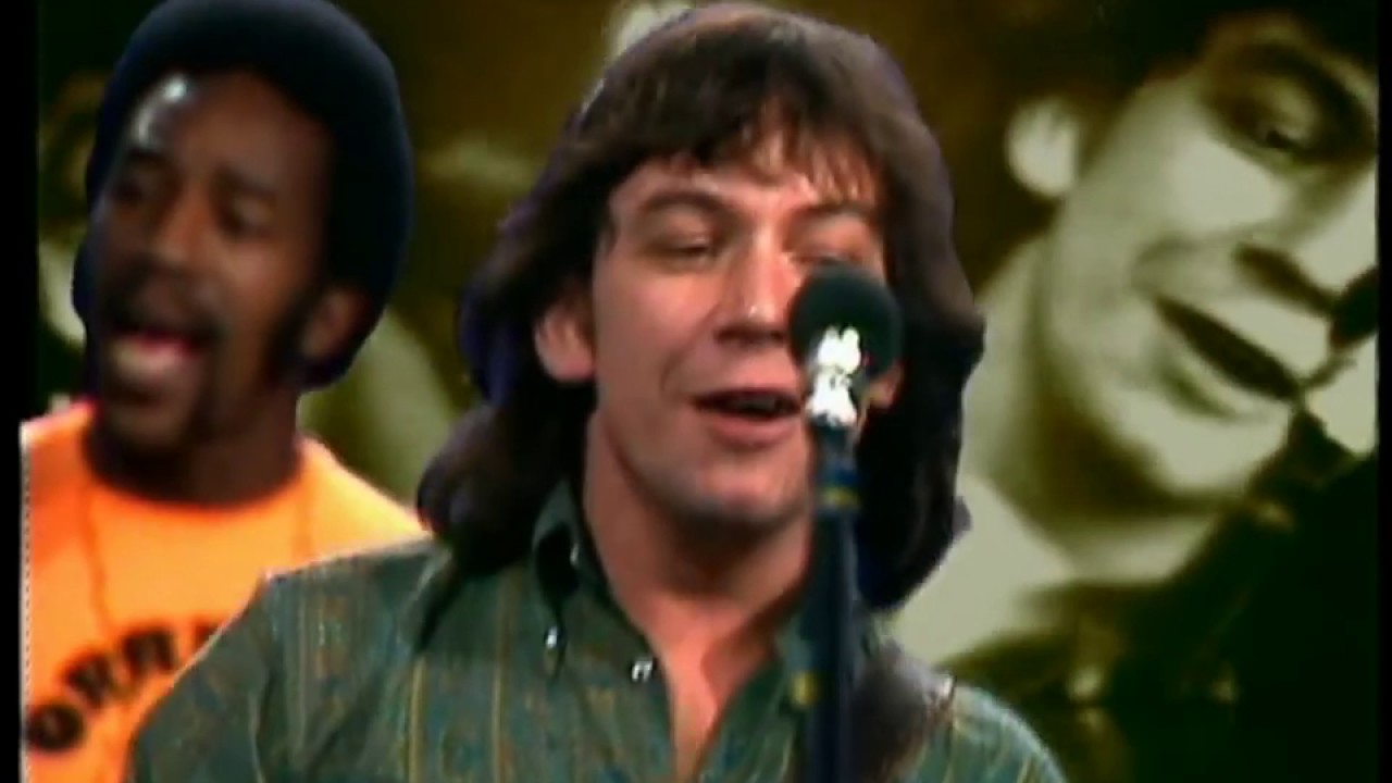 Eric Burdon & War   Paint It Black Live, 1970 HD