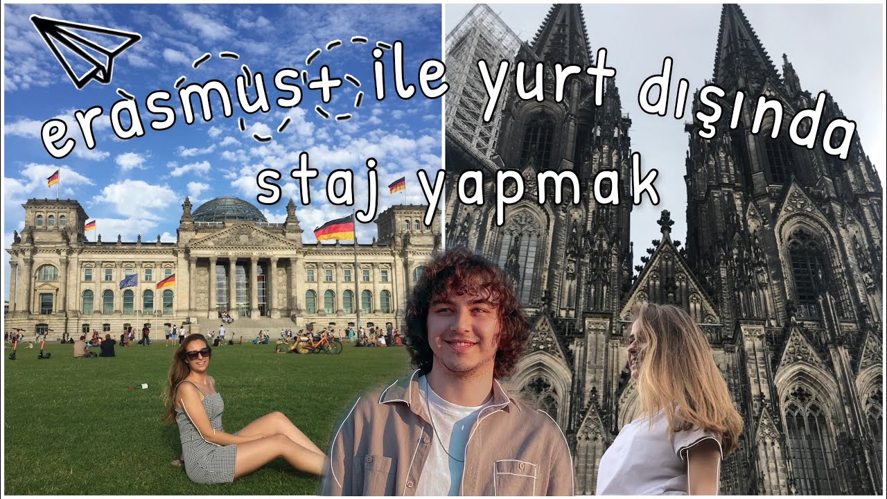 erasmus + ile yurt dışında staj yapmak | dil ve konuşma terapisi (ingilizce sınavı , hibe , almanya)