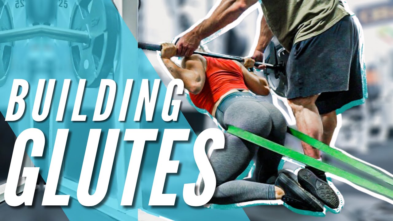 My favorite GLUTE building exercise | IFBB Bikini Pro