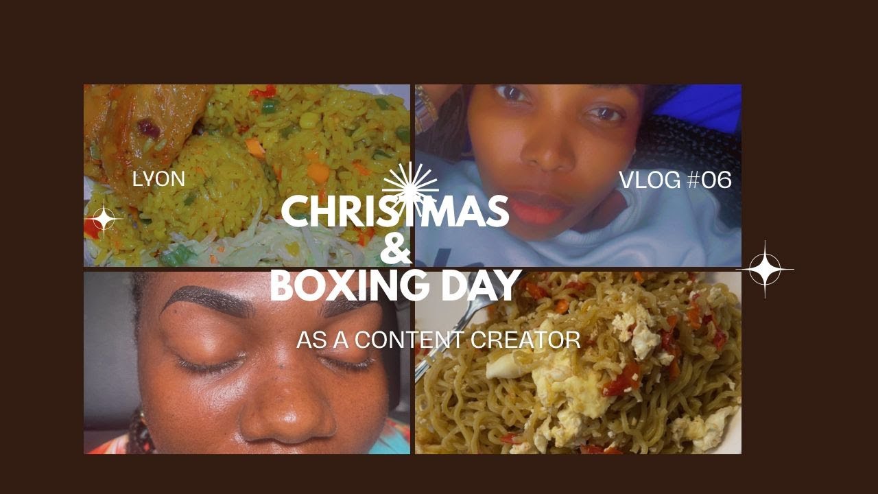 I'm lAll about last Christmas 🎄