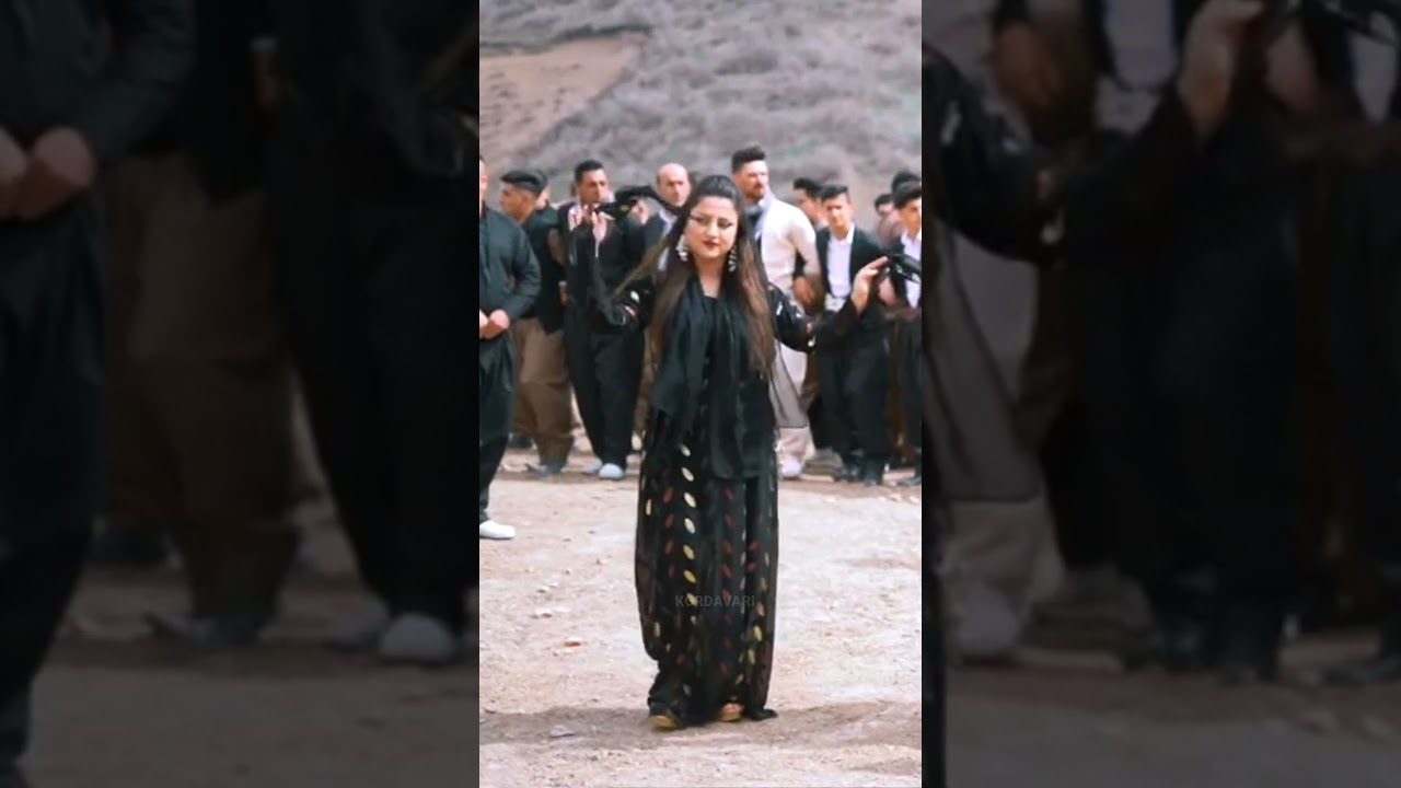 Kurdish dance #dance