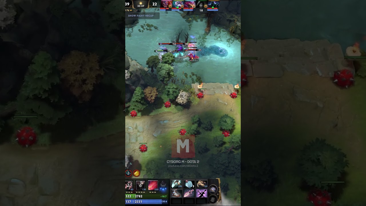 Play smart not hard Techies Mines 🔥🔥 #dota2 #dota2highlights