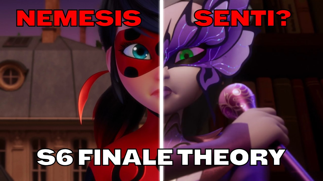 I Solved Miraculous Season 6 (and Season 7)