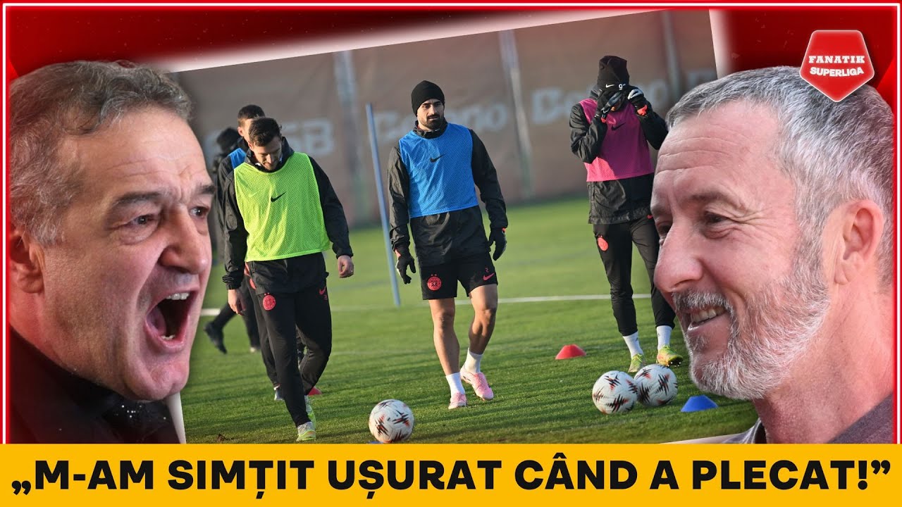 Mihai Stoica, DEZVALUIRI EXPLOZIVE de la VIZITA lui Gigi Becali in vestiarul FCSB