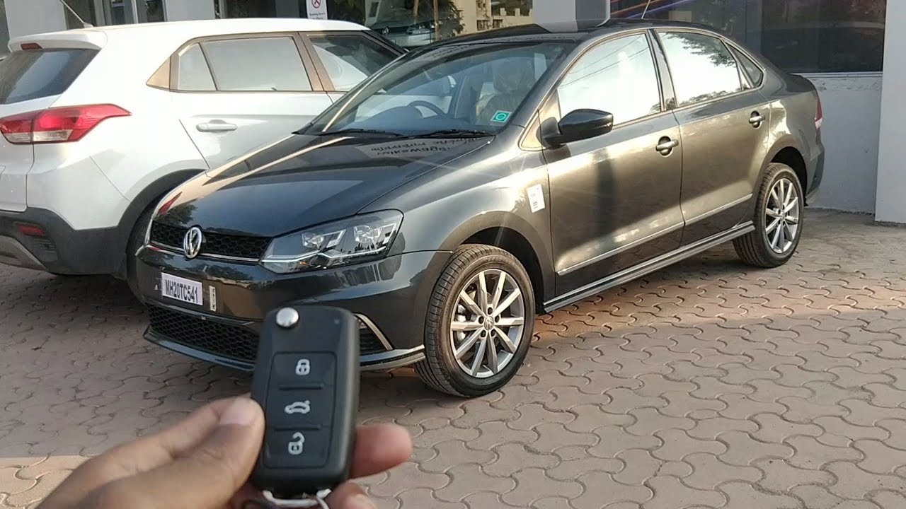 Volkswagen Vento 2019 detailed review