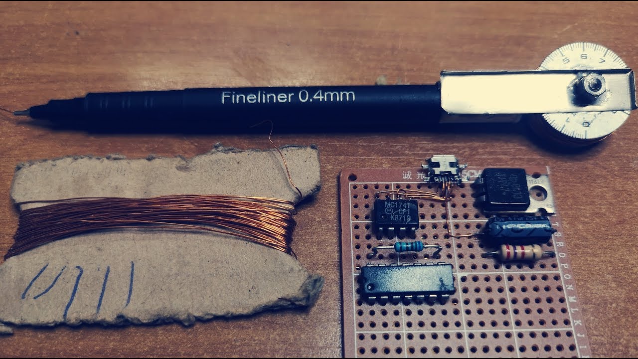 Wiring pen for prototyping