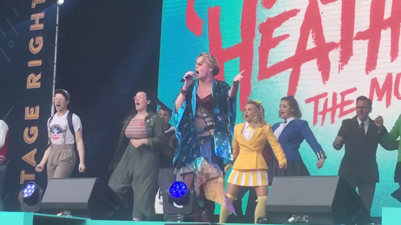 Heathers the Musical | West End Live | Full Set | Sunday 17th June