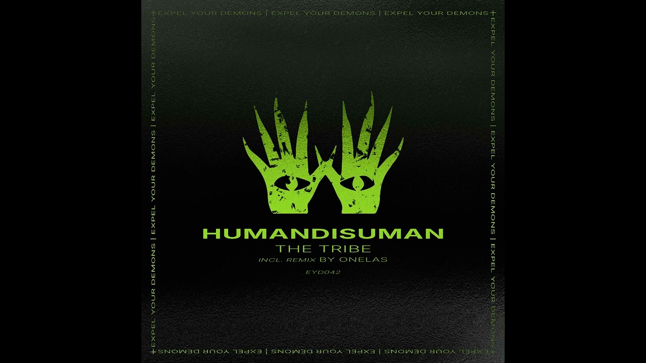HumanDisuman - Rhyno [EYD042]